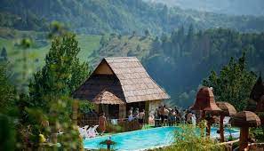 отель в горах Карпаты